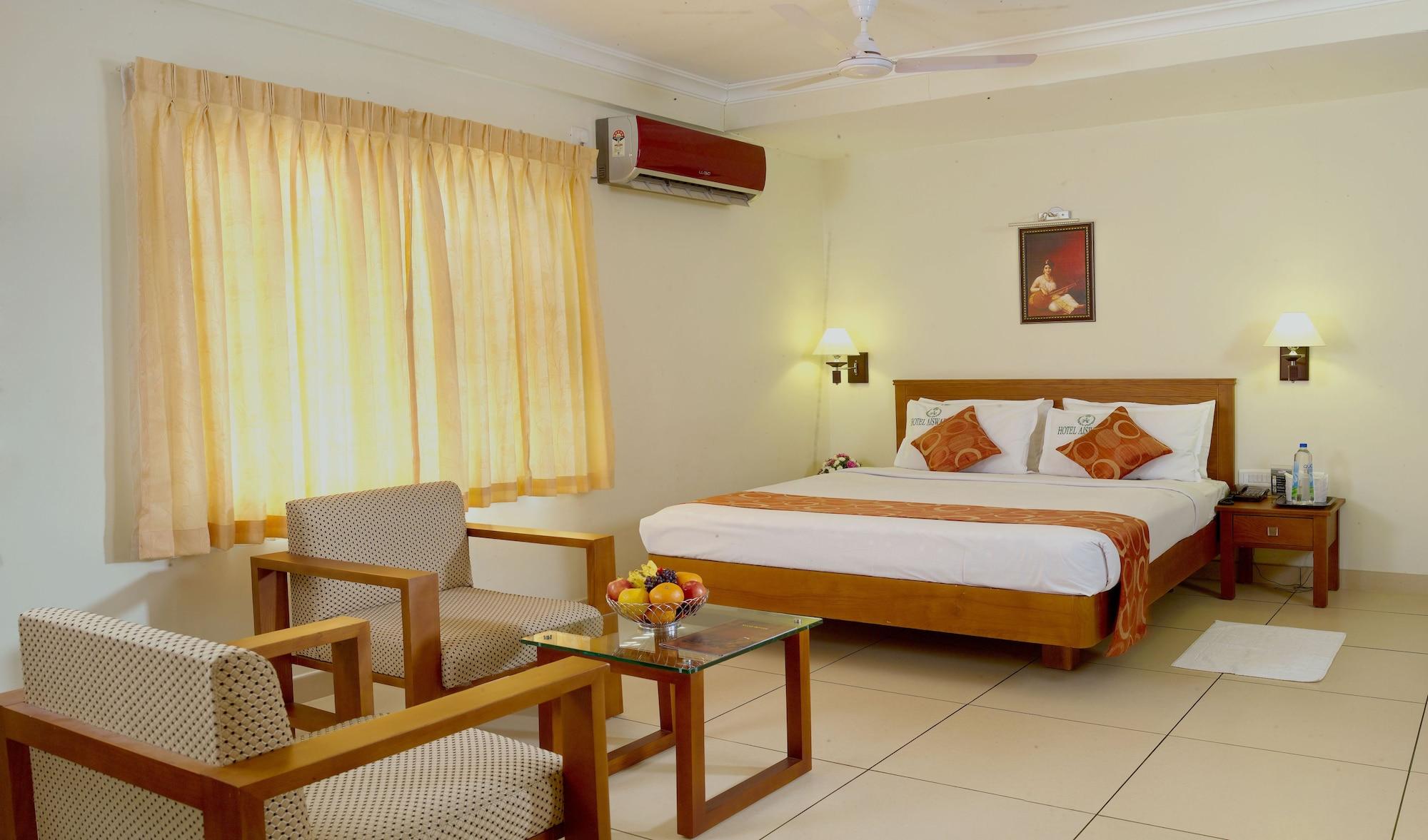 Hotel Aiswarya Kochi Extérieur photo
